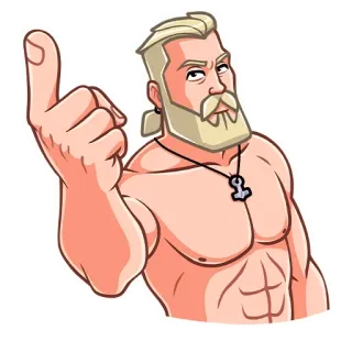 Рейв  (@TgSticker) telegram stickers