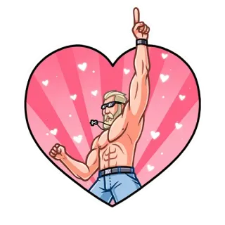 ❤️ be15ac49 telegram sticker