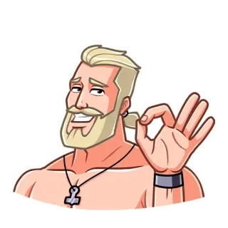 Рейв  (@TgSticker) telegram stickers