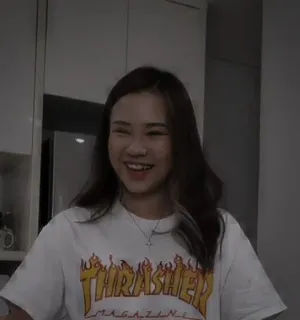 〰️ 2958d3a9 THRASHER MAGAZINE 쓰래셔, 잡지, 의류, 셔츠, 패션, 브랜드 telegram sticker