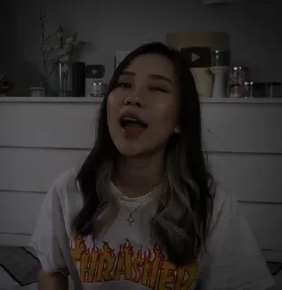 〰️ d5a8ad19 THRASHER 쓰레셔, 로고, 의류, 티셔츠 telegram sticker