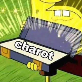 🤭 42ec2350 Spongebob Squarepants charot Spongebob, charot, kartun, meme whatsapp sticker