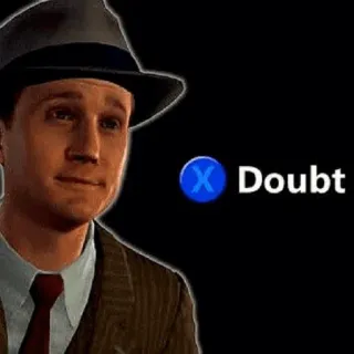 😐 d01eb115 Doubt keraguan, meme, sarkasme, bertanya, skeptisisme whatsapp sticker