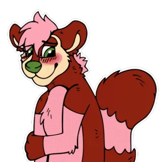 RazzComm telegram stickers