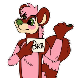 RazzComm telegram stickers