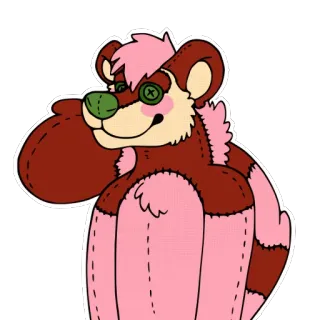 RazzComm telegram stickers