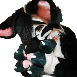 😍 d64eb57f Furry, Fursuit, Anthropomorphe, Costume, Mascotte telegram sticker