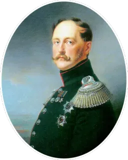 😴 4f588204 potret, tokoh sejarah, militer, seragam, kerajaan telegram sticker