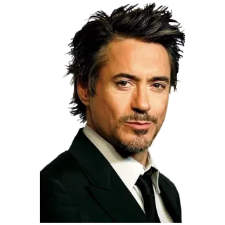 robertdowneyjr telegram stickers