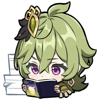 RDL! Genshin - HSR stickers telegram stickers