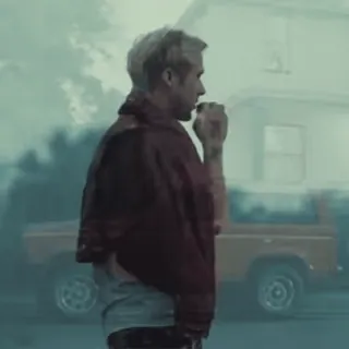 Gosling | @emojis4 telegram stickers