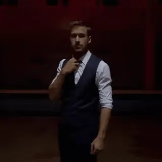 💲 dd6a57b3 man, suit, tie, formal wear, portrait whatsapp sticker