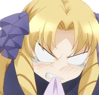 😡 f54bb2be anime, piangere, personaggio, cartone animato, triste, arrabbiato, furioso whatsapp sticker
