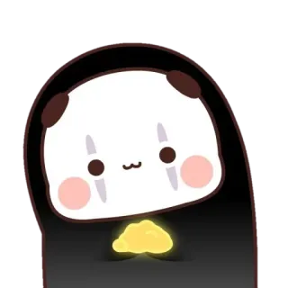 @stickers_tg 𝑰𝑴𝑷𝑶𝑺𝑺𝑰𝑩𝑳𝑬🖤 :: @fStikBot telegram stickers