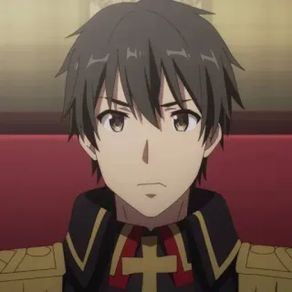 😊 acc9ec35 アニメ, 男性, キャラクター telegram sticker