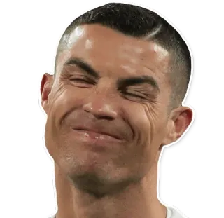 😐 bb35bb6e Cristiano Ronaldo soccer, football, player, ronaldo, sports whatsapp sticker