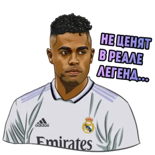 Stickers by @realmadridcdf telegram stickers