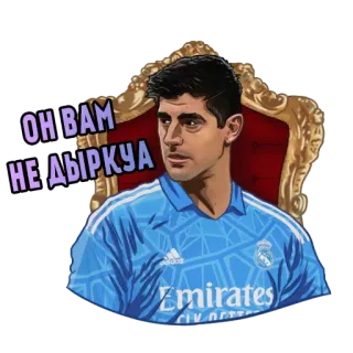 Stickers by @realmadridcdf whatsapp stickers