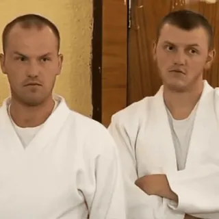 Реальные Пацаны telegram stickers