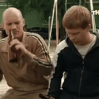 Реальные Пацаны telegram stickers