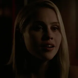 🔦 2c806e30 женщина, портрет, блондинка, человек, лицо telegram sticker