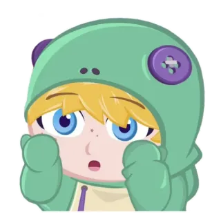 ⚡️ 5f4df8e8 telegram sticker