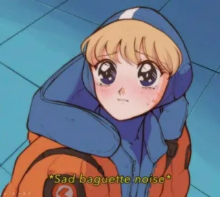 Quieto's wattage telegram stickers