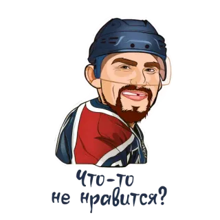 Рекорд Овечкина telegram stickers