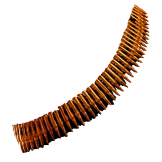 🤠 16b861a2 боеприпасы, пули, военные, ремень, оружие, война, патроны, картридж whatsapp sticker