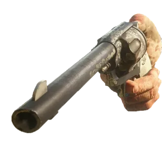 🔫 803f5094 оружие, огнестрельное оружие, револьвер, пистолет, пистолет whatsapp sticker