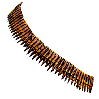 🤠 9510fa0b пули, боеприпасы, оружие, военные, огнестрельное оружие, патрон whatsapp sticker