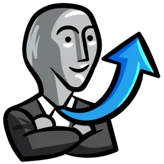 Redditor by @TheRuroni telegram stickers