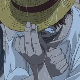 😭 0853be97 นิ้วกลาง, หยาบคาย, ท่าทาง, ไม่สุภาพ telegram sticker