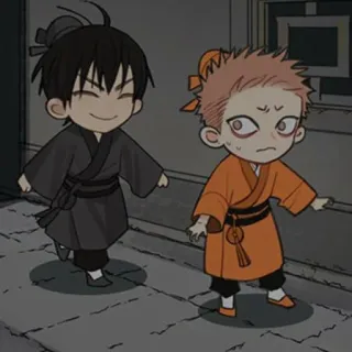 🍑 b647b78f 만화, 캐릭터, 애니메이션, 귀여운, 친구 telegram sticker