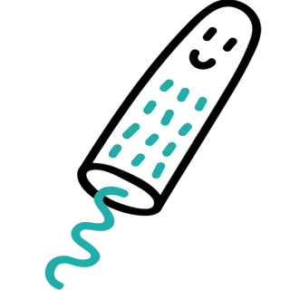 RedPower whatsapp stickers