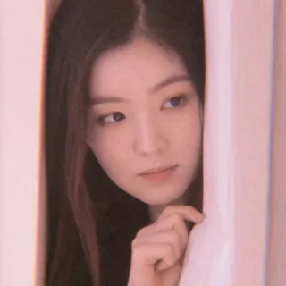 🙄 5adf09ae woman, person, portrait, female, korean, asian telegram sticker