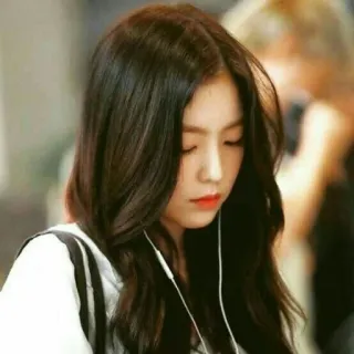 🥀 b1d92359 Irene kpop, korean, girl, idol, red velvet, singer, celebrity telegram sticker