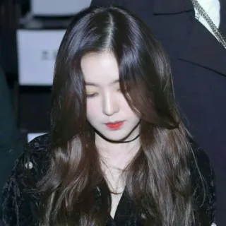 🍃 f53a428f Irene woman, kpop, korean, celebrity, singer telegram sticker