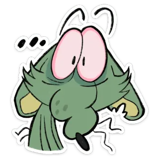 ⭐ a0f6dfe4 telegram sticker