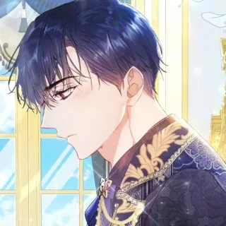 🛰 13838b9f ผู้ชาย, อนิเมะ, มังงะ, หล่อ, ภาพเหมือน, ภาพประกอบ, ตัวละคร, ศิลปะ telegram sticker