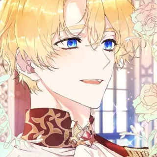 🔑 cb73f75c อนิเมะ, ผู้ชาย, ศิลปะ, ตัวละคร, ภาพประกอบ telegram sticker