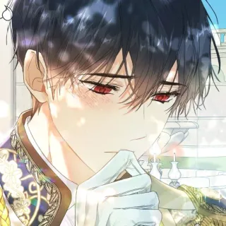 🛰 dab6bb34 อนิเมะ, ตัวละคร, ผู้ชาย, ภาพเหมือน, ภาพประกอบ, ศิลปะ telegram sticker