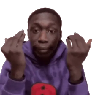 👐 e657d4a1 Khaby Lame Khaby Lame, Meme, Gestur tangan Italia, Lucu, Komedi, Sindiran whatsapp sticker