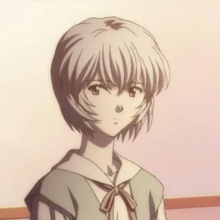 ․՞𝗥𝗲𝗶 𝗔𝘆𝗮𝗻𝗮𝗺𝗶˚˖↶ @JustSomeBullshit telegram stickers