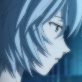 🍵 45f1bd95 Rei Ayanami Neon Genesis Evangelion アニメ, 漫画, 綾波レイ, エヴァンゲリオン, 新世紀エヴァンゲリオン, キャラクター, 女の子 telegram sticker