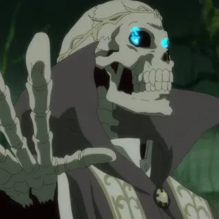 Reincarnated as a slime @StickersofAnime telegram stickers