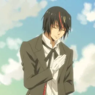 Reincarnated as a slime @StickersofAnime telegram stickers