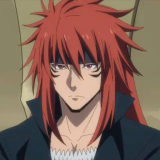 Reincarnated as a slime @StickersofAnime telegram stickers