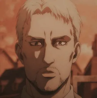 Reiner Braun’@Snxwman telegram stickers