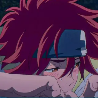 😽 d5cfb4f7 Anime, Manga, Cartoon, Illustration, Porträt whatsapp sticker